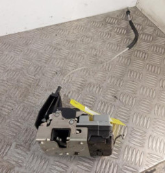 Serrure avant droit PEUGEOT 307