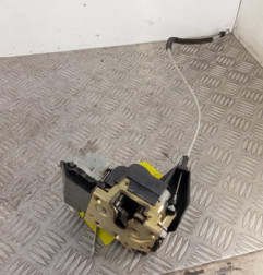 Serrure avant gauche PEUGEOT 307