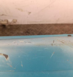 Pare choc arriere CITROEN XSARA PICASSO Photo n°5