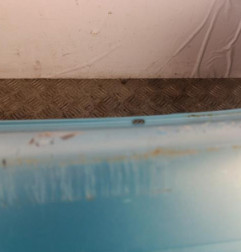 Pare choc arriere CITROEN XSARA PICASSO Photo n°6