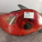 Feu arriere principal gauche (feux) PEUGEOT 206