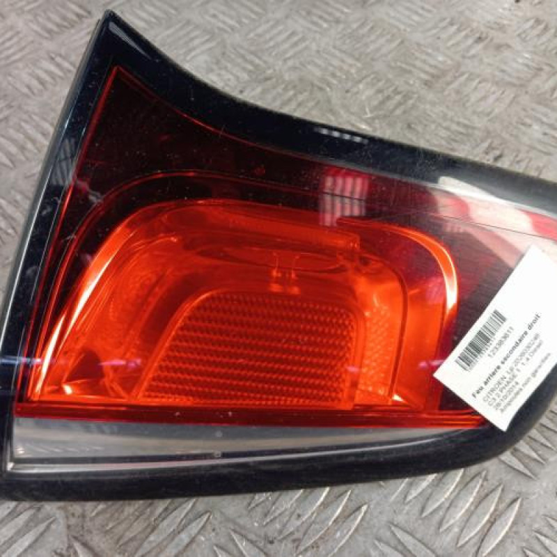 Feu arriere secondaire droit (feux) CITROEN C3 2