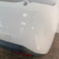 Pare choc arriere CITROEN C3 2