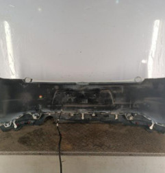 Pare choc arriere CITROEN C3 2 Photo n°7