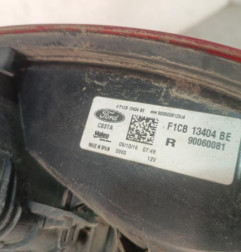 Feu arriere principal droit (feux) FORD C-MAX 2 Photo n°5