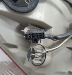 Feu arriere principal droit (feux) CITROEN DS5 Photo n°4