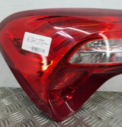 Feu arriere principal gauche (feux) CITROEN DS5 Photo n°1