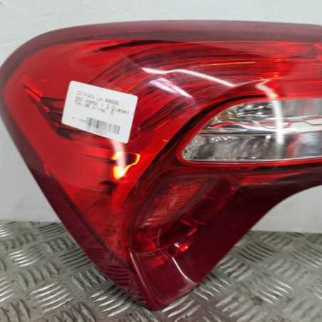 Feu arriere principal gauche (feux) CITROEN DS5 Photo n°1