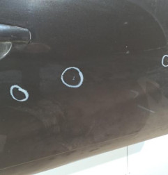 Porte avant droit DACIA DUSTER 1 Photo n°3