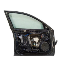 Porte avant gauche AUDI A4 3 Photo n°4