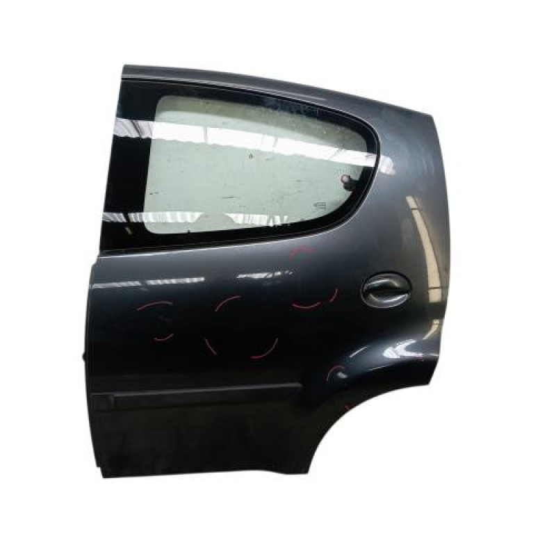Porte arriere gauche PEUGEOT 107
