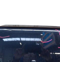 Porte de coffre droit NISSAN INTERSTAR 2 Photo n°3