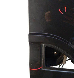 Porte de coffre droit NISSAN INTERSTAR 2 Photo n°4