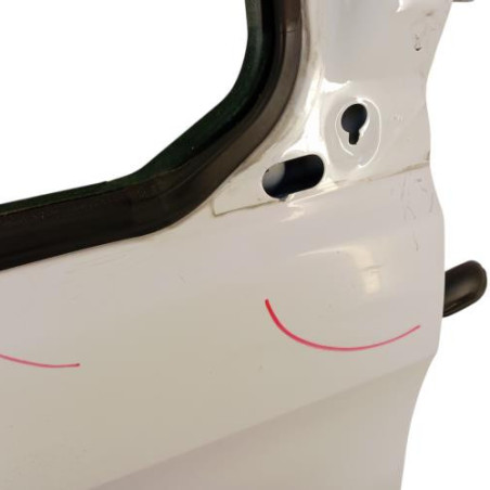 Porte avant droit FORD TRANSIT CUSTOM 1