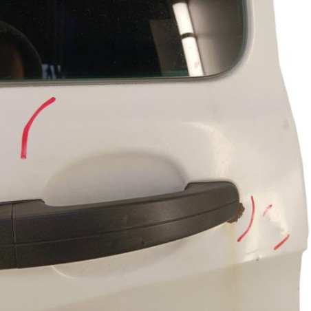 Porte laterale droit FORD TRANSIT CUSTOM 1