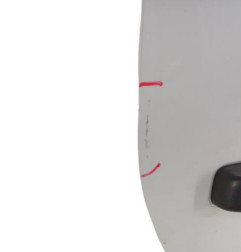 Porte avant droit RENAULT TRAFIC 3 MOYEN