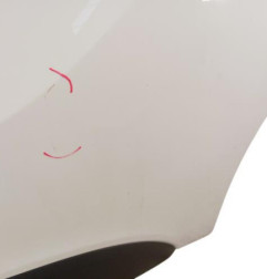 Porte avant droit RENAULT TRAFIC 3 MOYEN Photo n°4