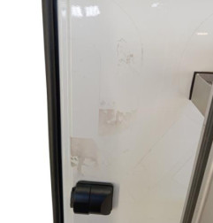 Porte de coffre droit RENAULT TRAFIC 3 MOYEN