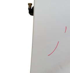 Porte laterale droit RENAULT TRAFIC 3 MOYEN