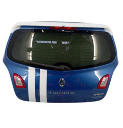 Malle/Hayon arriere RENAULT TWINGO 2 Photo n°1