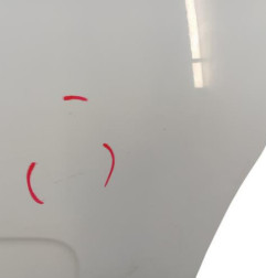 Porte avant droit RENAULT MASTER 3 Photo n°3