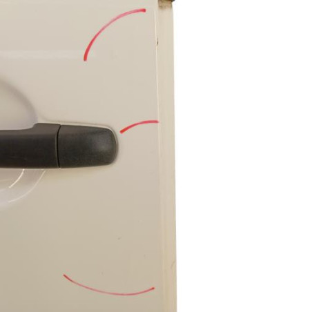 Porte laterale droit CITROEN JUMPY 2