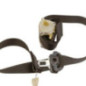 Ceinture avant gauche OPEL CORSA B