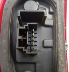 Feu arriere principal droit (feux) FIAT PUNTO 2 Photo n°3