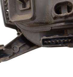 Optique avant principal gauche (feux)(phare) FIAT PUNTO 2 Photo n°3