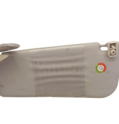 Pare soleil gauche FIAT PUNTO 2