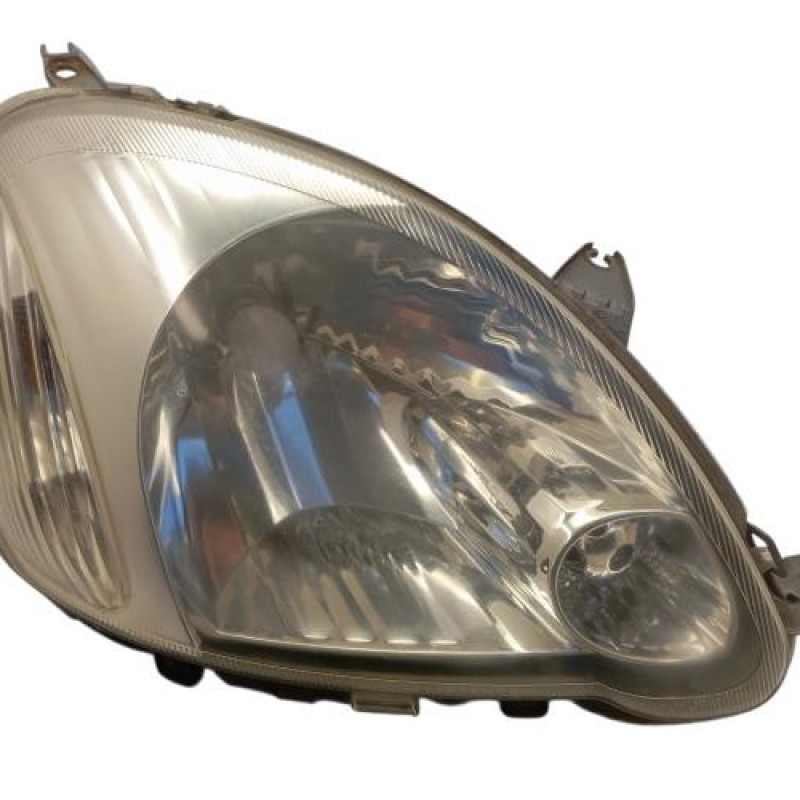 Optique avant principal droit (feux)(phare) TOYOTA YARIS 1