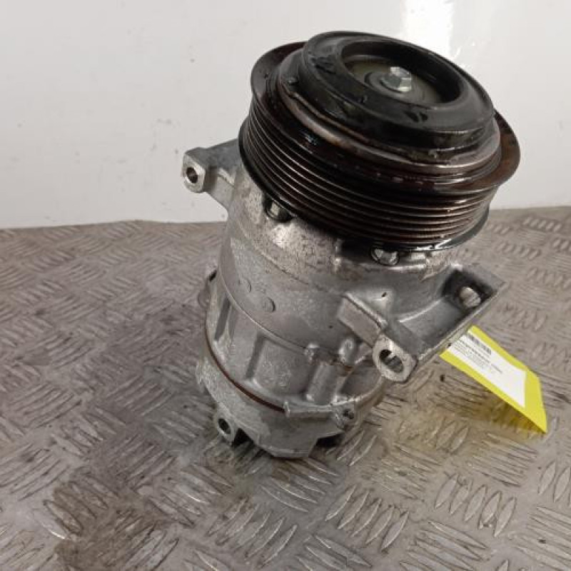 Compresseur clim NISSAN QASHQAI 2