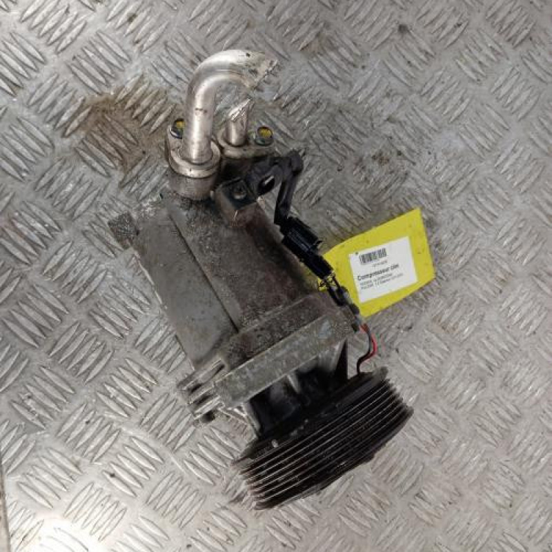 Compresseur clim NISSAN PULSAR Compresseur clim NISSAN PULSAR