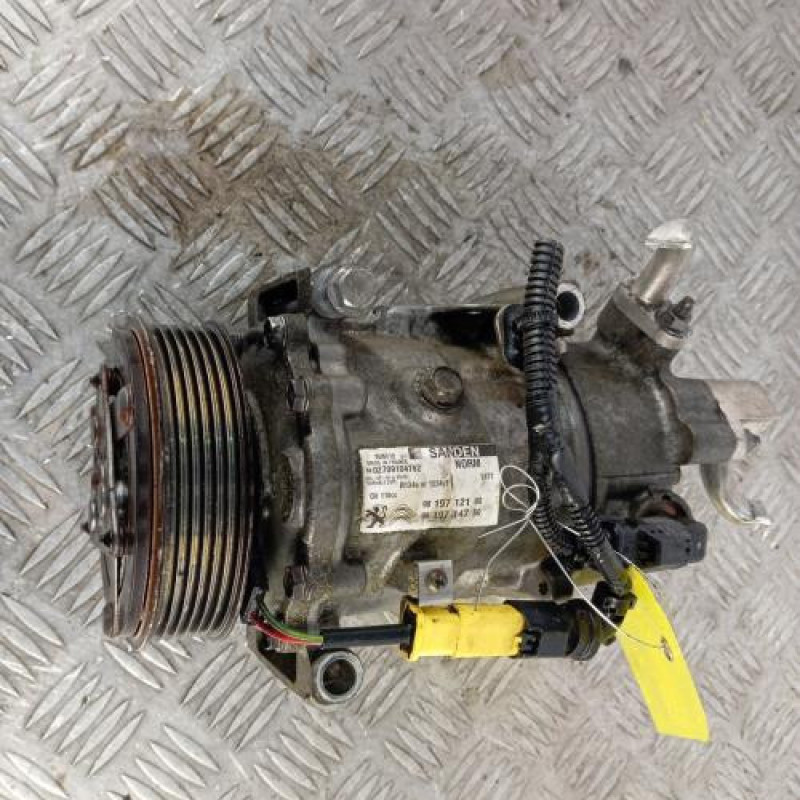 Compresseur clim PEUGEOT 508 1 SW Compresseur clim PEUGEOT 508 1 SW