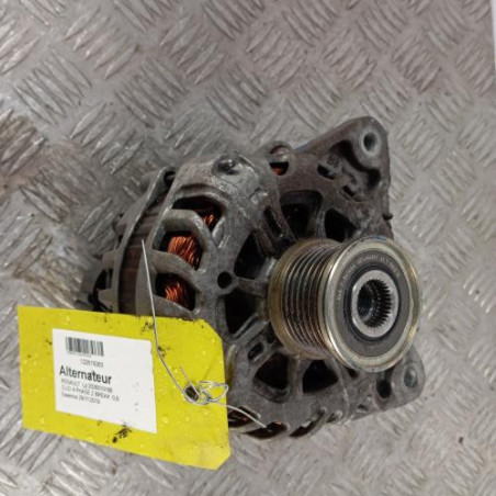 Alternateur RENAULT CLIO 4 Photo n°1