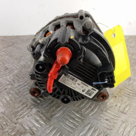 Alternateur RENAULT CLIO 4