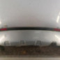 Pare choc arriere CITROEN C3 PLURIEL