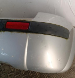 Pare choc arriere CITROEN C3 PLURIEL