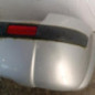 Pare choc arriere CITROEN C3 PLURIEL
