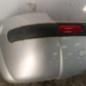 Pare choc arriere CITROEN C3 PLURIEL
