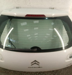 Malle/Hayon arriere CITROEN C3 2 Photo n°1
