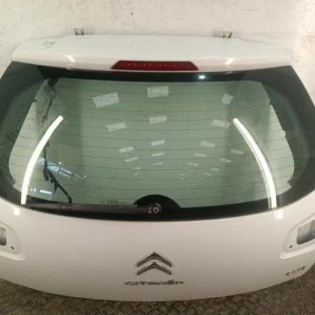 Malle/Hayon arriere CITROEN C3 2 Photo n°1