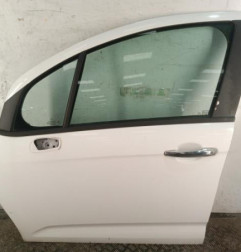 Porte avant gauche CITROEN C3 2 Photo n°1