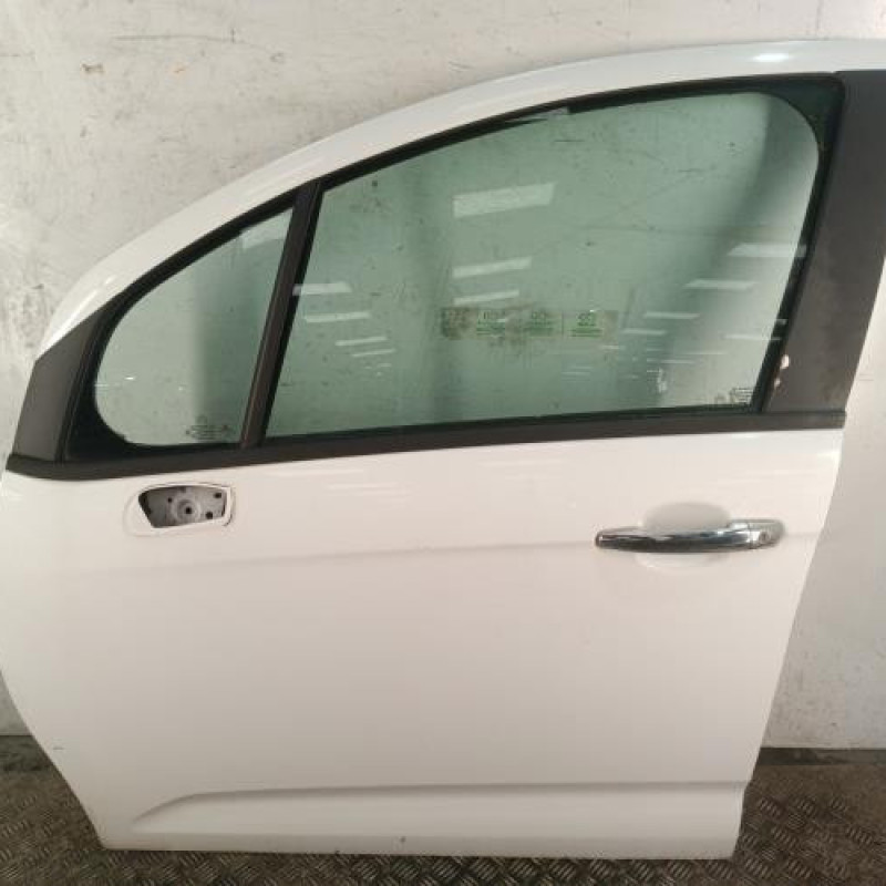 Porte avant gauche CITROEN C3 2