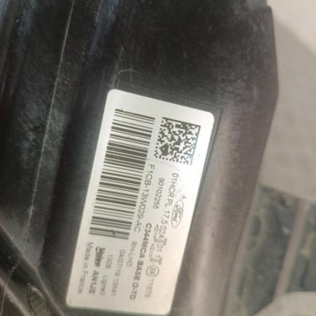 Optique avant principal droit (feux)(phare) FORD C-MAX 2