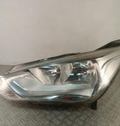 Optique avant principal gauche (feux)(phare) FORD C-MAX 2 Photo n°1