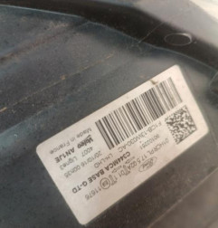 Optique avant principal gauche (feux)(phare) FORD C-MAX 2 Photo n°4