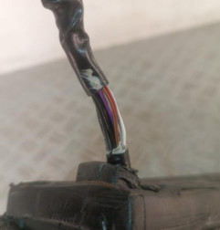 Retroviseur droit FORD C-MAX 2 Photo n°5