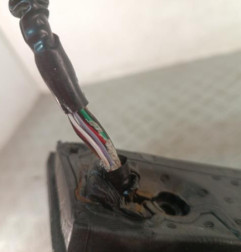 Retroviseur droit FORD C-MAX 2 Photo n°6