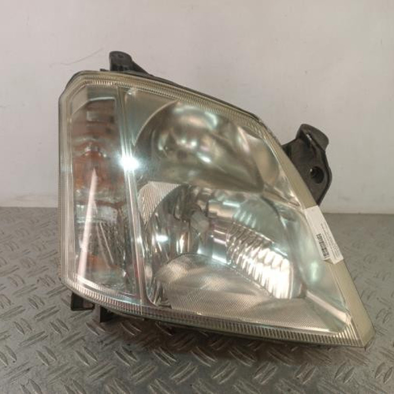 Optique avant principal droit (feux)(phare) OPEL MERIVA A